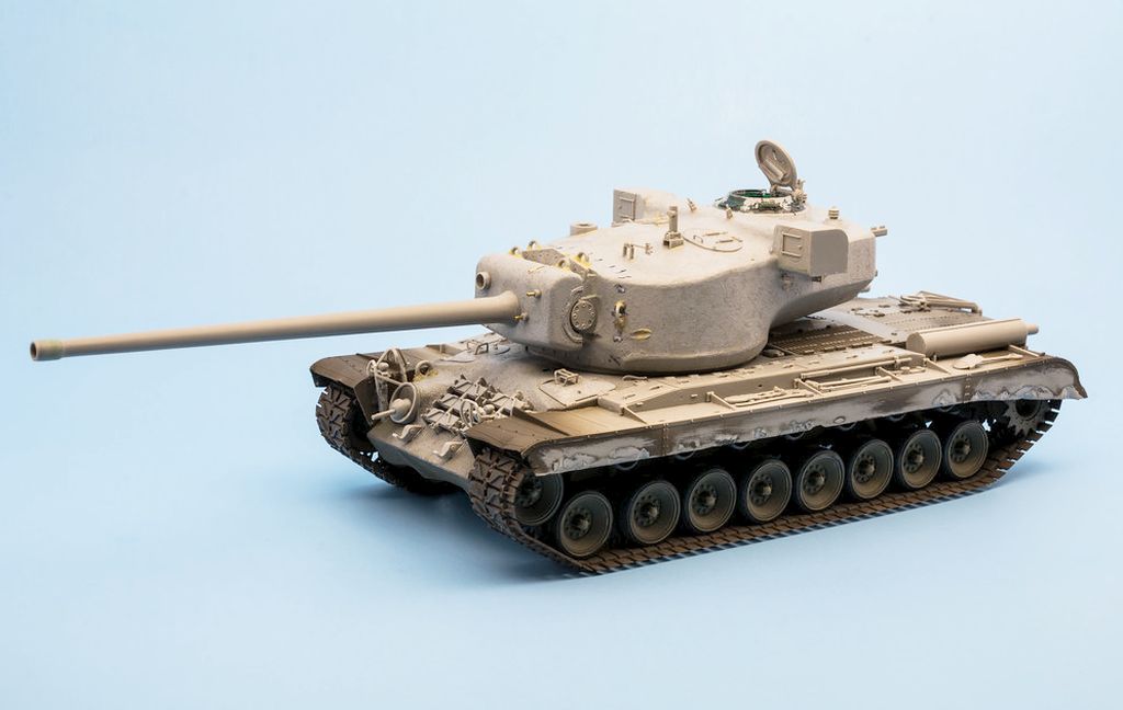 Takom U.S. Heavy Tank T29E3 1/35