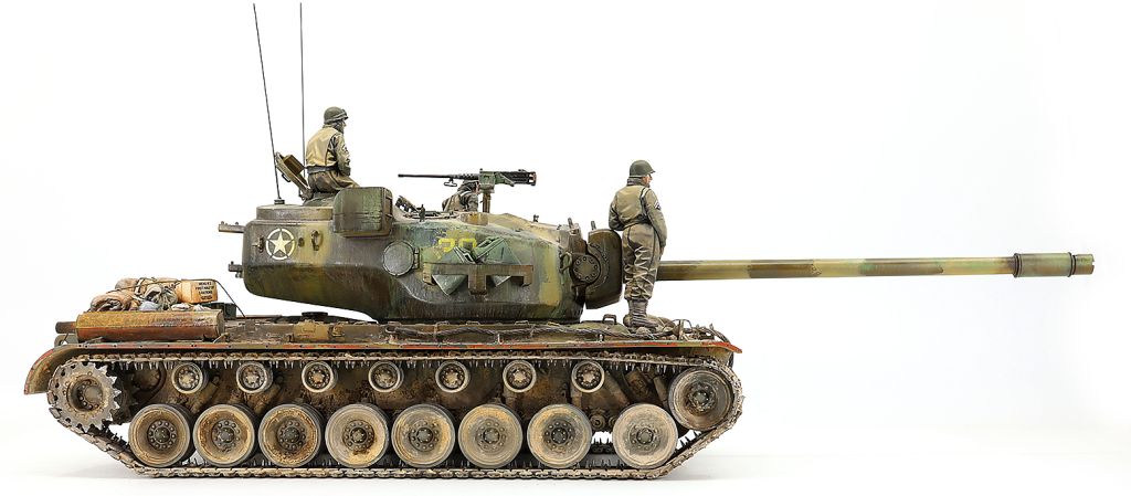 Takom U.S. Heavy Tank T29E3 1/35