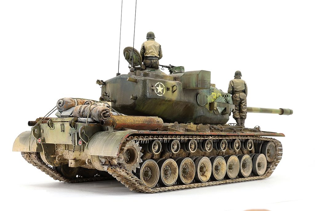 Takom U.S. Heavy Tank T29E3 1/35