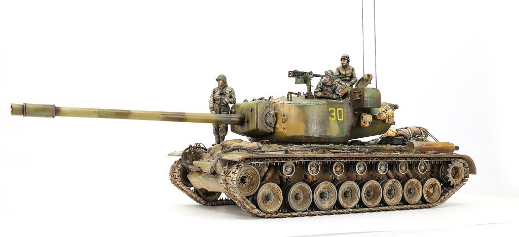 Takom U.S. Heavy Tank T29E3 1/35