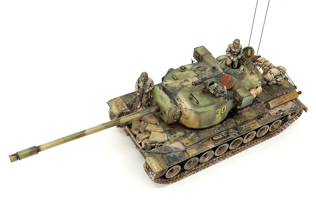 Takom U.S. Heavy Tank T29E3 1/35