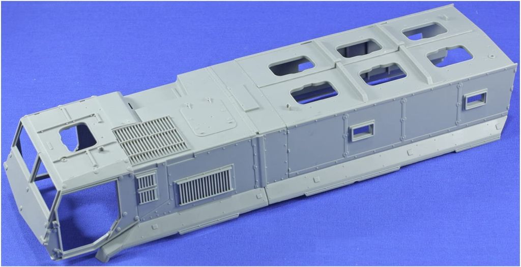 Takom Russian MRAP Typhoon K 1/35