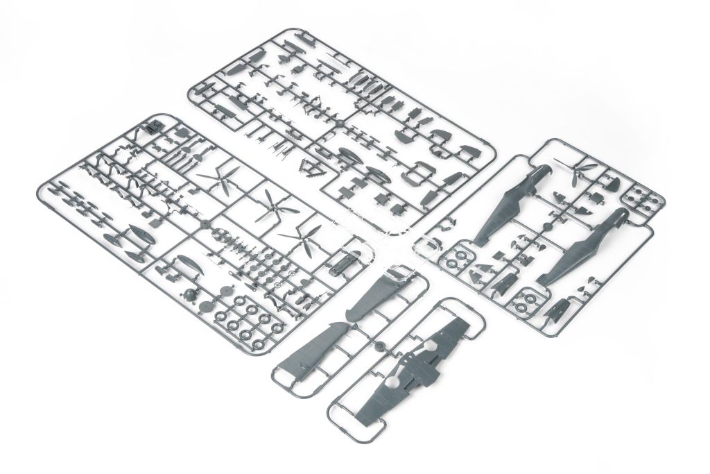 Eduard Bf 109G-10 Mtt Regensburg ProfiPACK 1/48