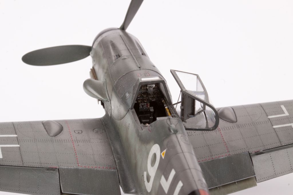 Eduard Bf 109G-10 Mtt Regensburg ProfiPACK 1/48