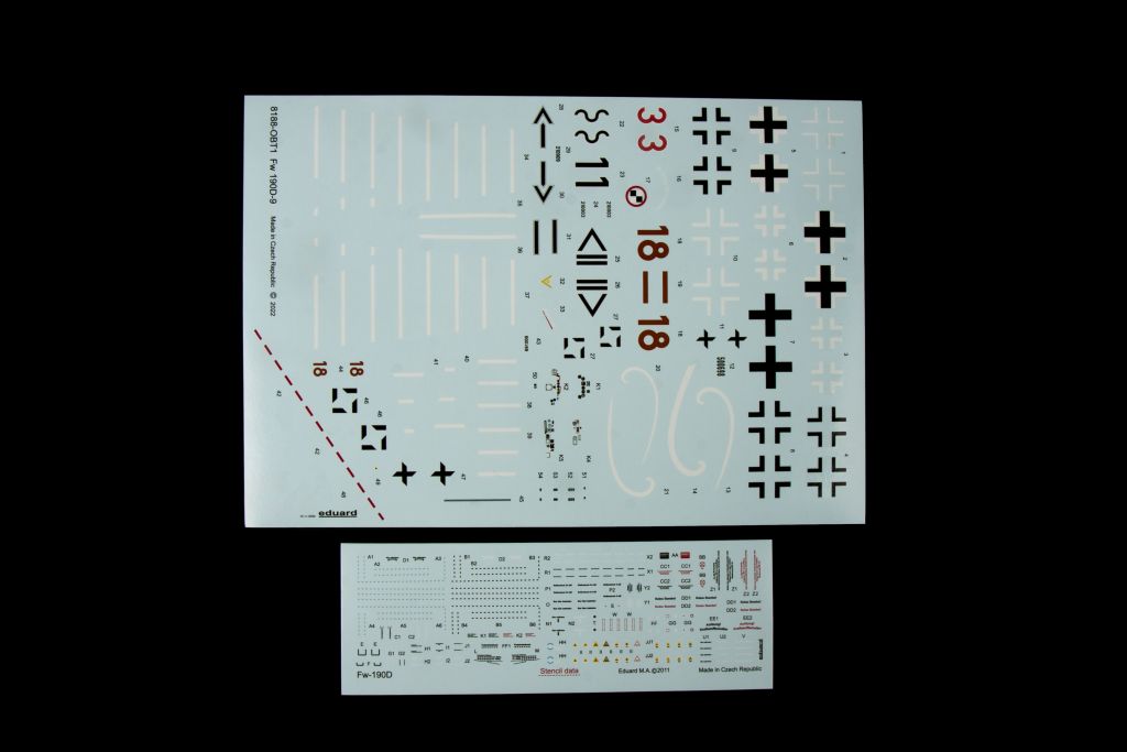 Eduard Fw 190D-9 ProfiPACK 1/48
