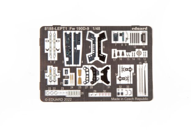 Eduard Fw 190D-9 ProfiPACK 1/48