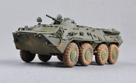 Trumpeter Russian BTR-80 APC 1/35