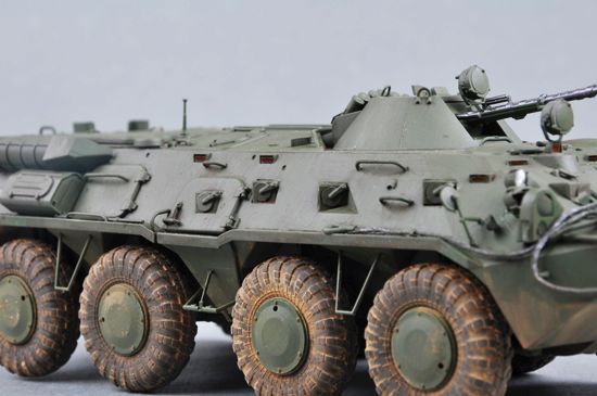 Trumpeter Russian BTR-80 APC 1/35