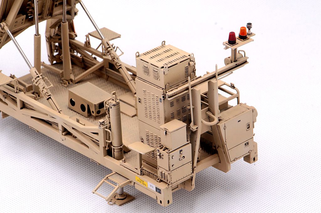 Trumpeter Iron Dome Air Defense System 1/35