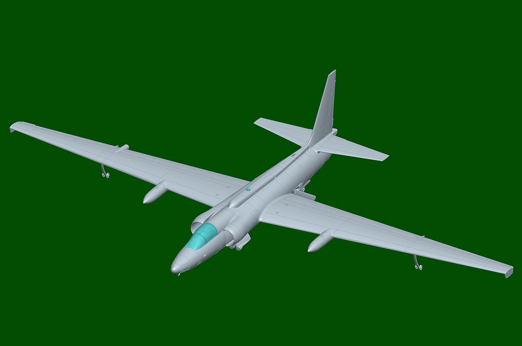 Hobby Boss U-2C Dragon Lady 1/72