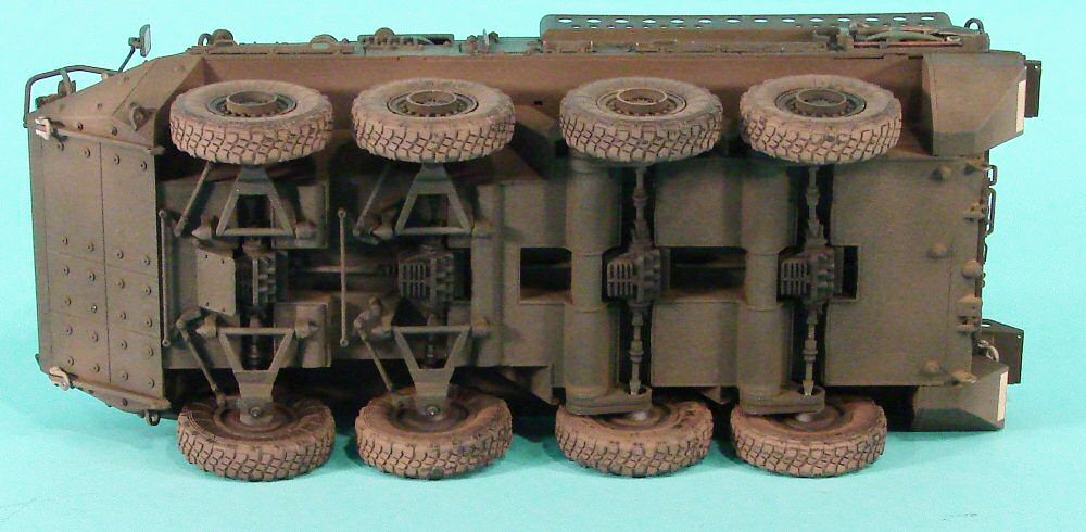 Trumpeter M1126 Stryker (ICV) 1/35
