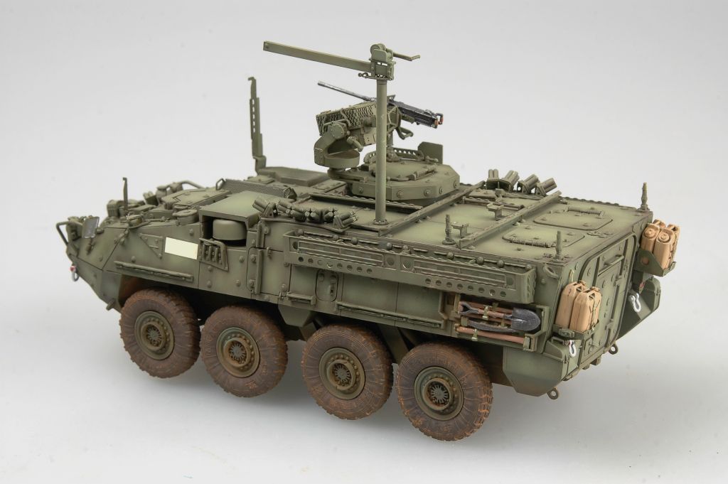 Trumpeter United State Army M1131 Stryker FSV 1/35