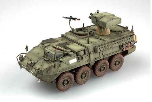 Trumpeter M1134 Stryker Anti-Tank Guided Missile (ATGM) 1/35