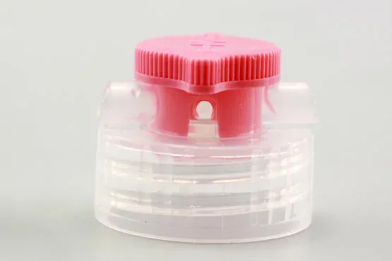 Spout set for Mr.Thinner 250ml/400ml / Dávkovací víčko 3ks