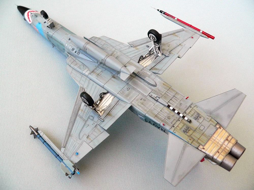 AFV Club Northrop F-5E/F-5N Tiger II YFC-111 Sundowners 1/48