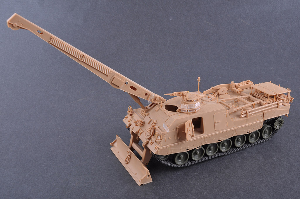 Hobby Boss Bergepanzer BPz3 “Buffalo” ARV 1/35