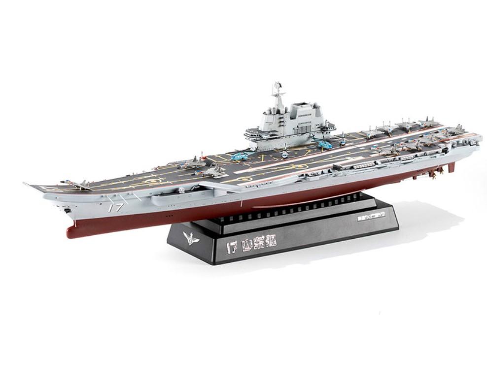 MENG PLA Navy Shandong 1/700