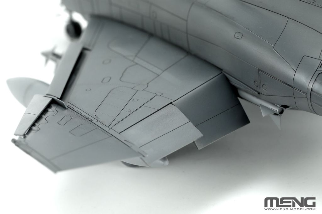 MENG McDonnell Douglas F-4E Phantom II 1/48