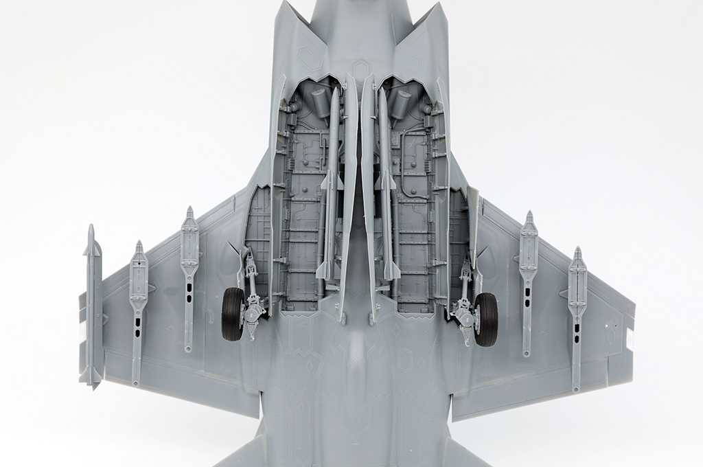 Trumpeter F-35A Lightning II (New Tool!) 1/32