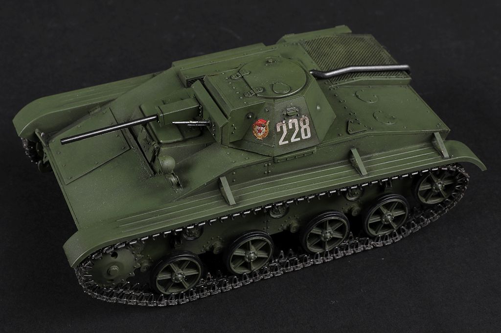 Hobby Boss Soviet T-60 Light Tank 1/35