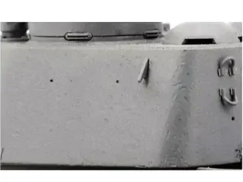 Border Model T-34/85 Composite Turret 112 Plant (5 Figurek. pohyblivé pásy a podvozek a kovová hlaveň) 1/35
