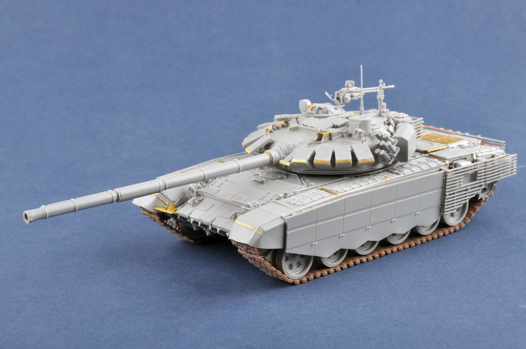Trumpeter Russian T-72B3 MBT Mod.2016 1/35