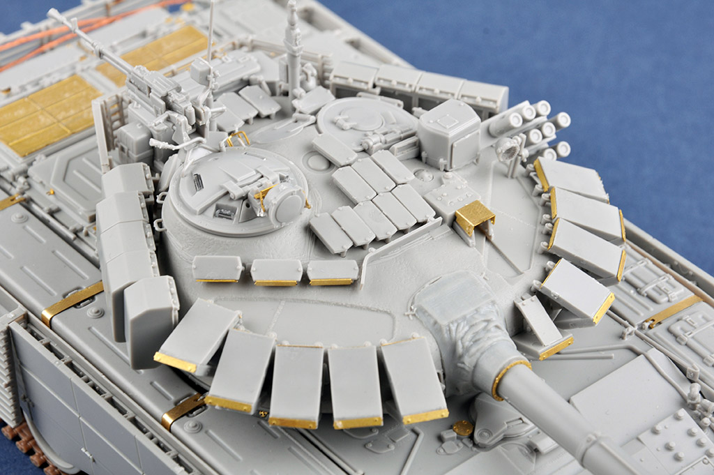 Trumpeter Russian T-72B3 MBT Mod.2016 1/35