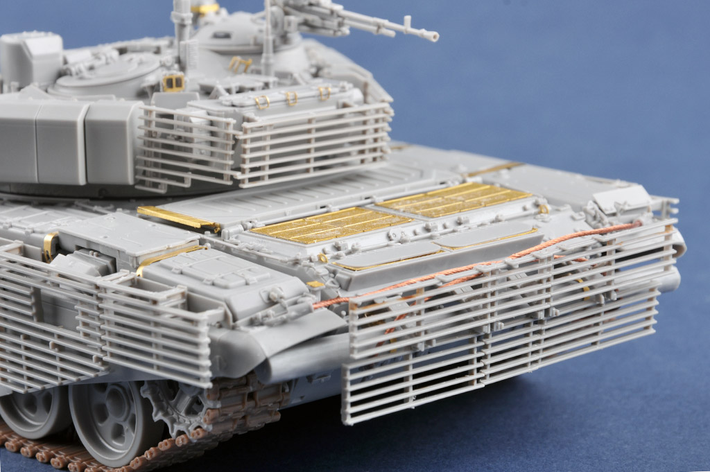 Trumpeter Russian T-72B3 MBT Mod.2016 1/35