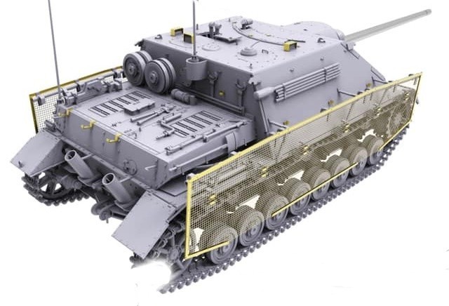 Border Model Jagdpanzer IV L/70(A) Last 1/35
