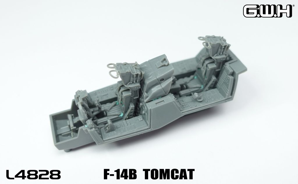G.W.H F-14B Tomcat 1/48