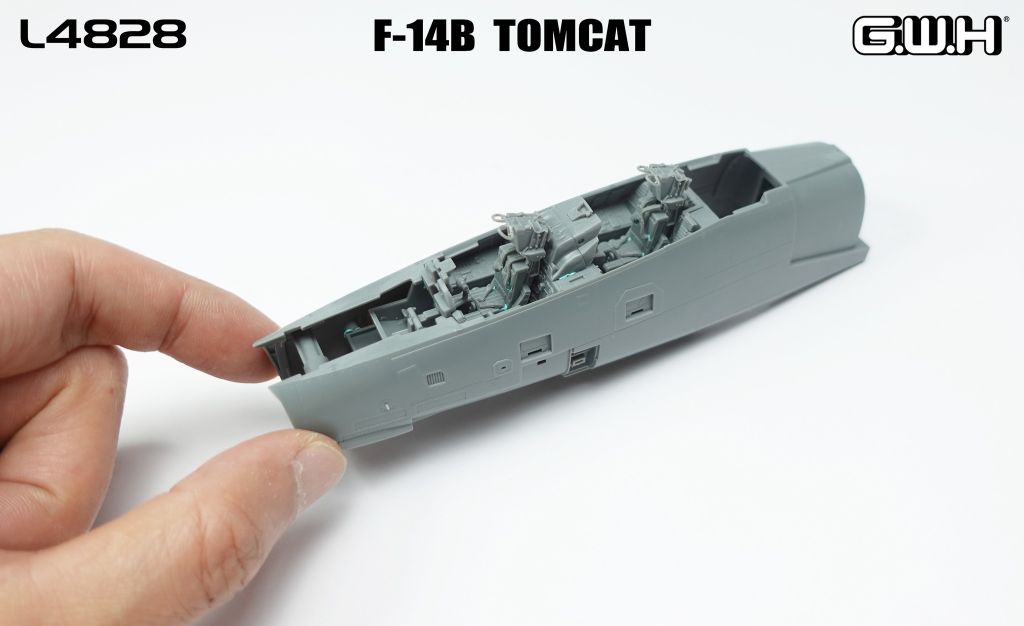 G.W.H F-14B Tomcat 1/48