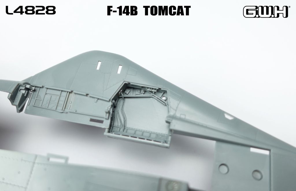 G.W.H F-14B Tomcat 1/48