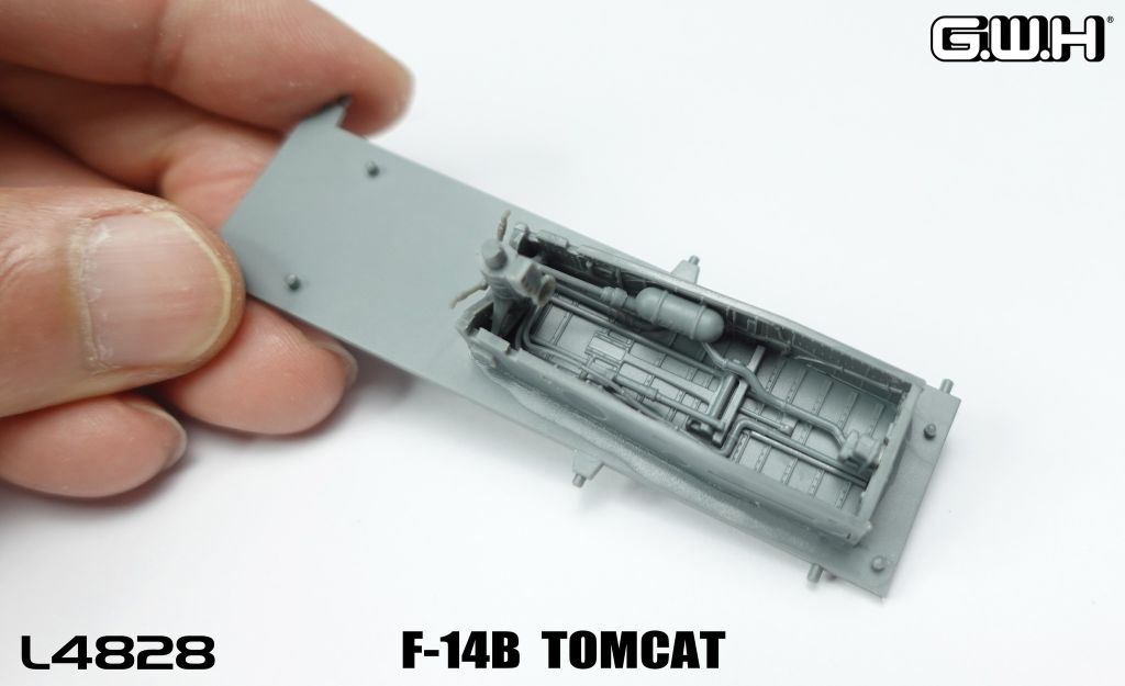 G.W.H F-14B Tomcat 1/48