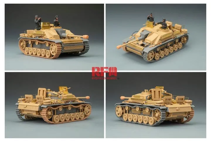 RFM StuG.III Ausf.G Early Production 1/35