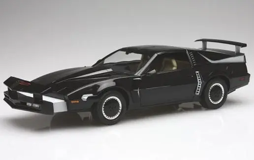 Aoshima Knight Rider Knight 2000 K.I.T.T. SPM Season Four 1/24