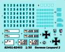 Hobby Boss German Leopard 2 A5/A6 tank 1/35