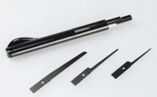 Master Tools Hobby Mini Razor Saw / Modelářská pilka
