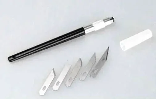 Master Tools Hobby Design Knife / Modelářský nůž