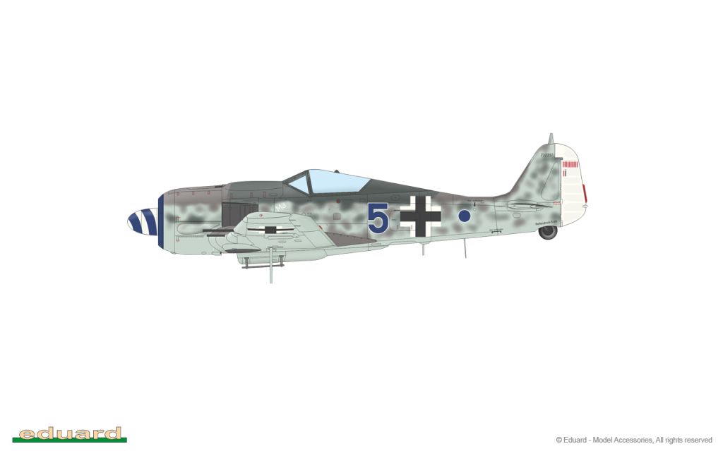 Eduard Fw 190A-8 Weekend 1/48