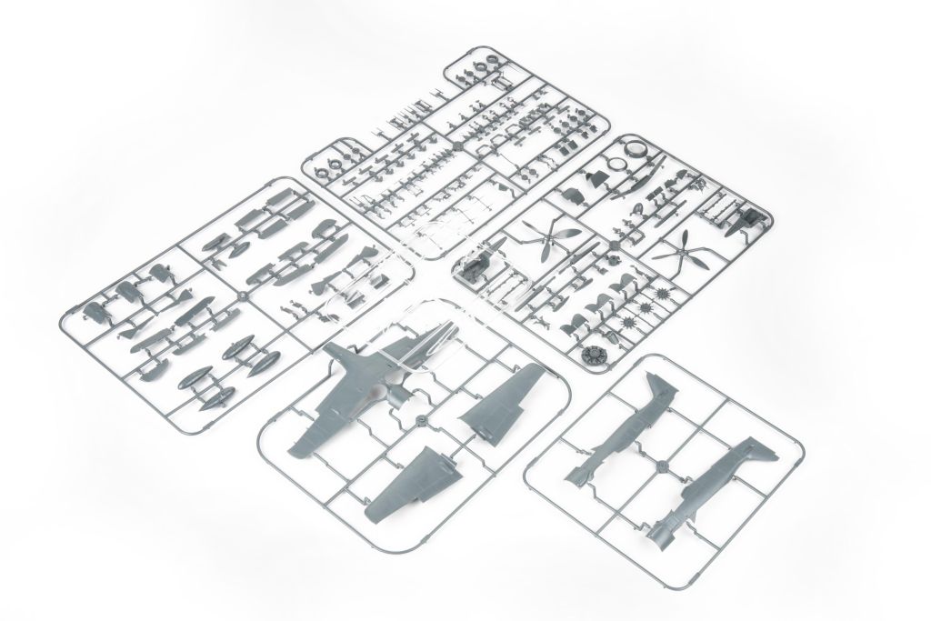 Eduard Fw 190A-8 Weekend 1/48