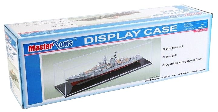 Display Case Vitrine 501mm x 149mm x 116mm / Vitrína na model