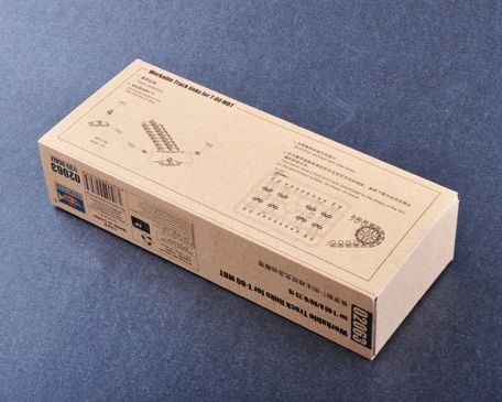 Trumpeter Workable Track links for T-80 MBT - pohyblivé pásy 1/35