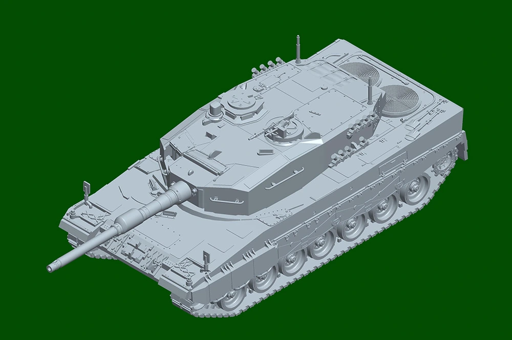 Trumpeter German Leopard 2A4 MBT 1/72