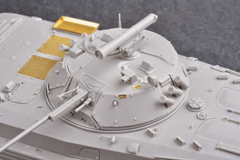 Trumpeter Russian BMP-2 IFV 1/35