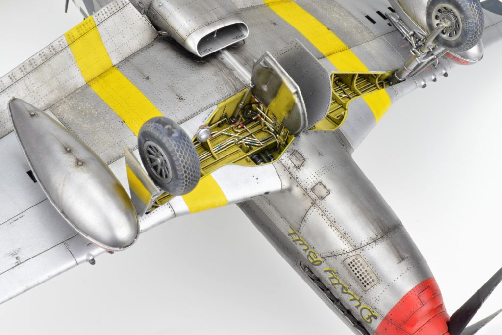 Eduard P-51 Mustang RED TAILS & Co. DUAL COMBO 2v1 Limited 1/48