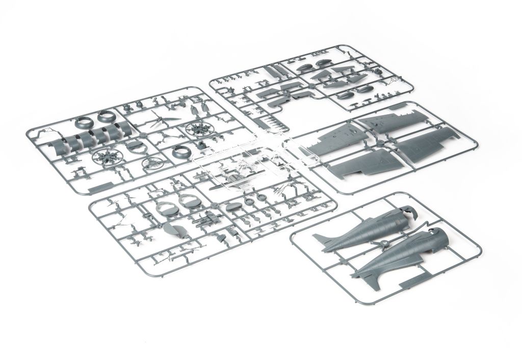 Eduard F4F-3 Wildcat ProfiPACK 1/48