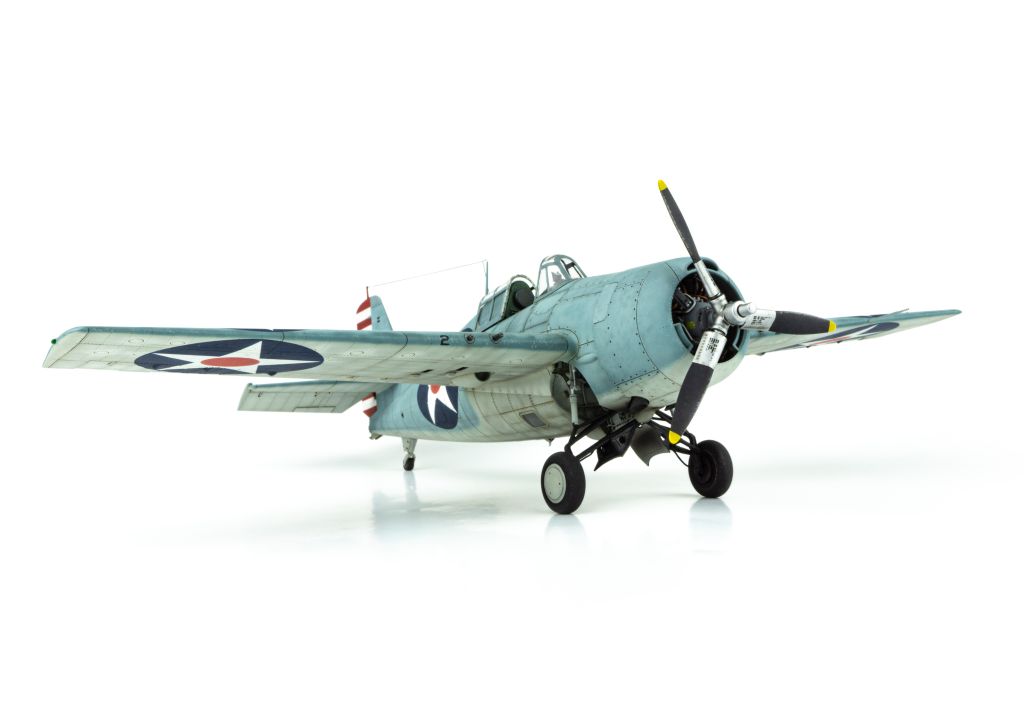 Eduard F4F-3 Wildcat ProfiPACK 1/48