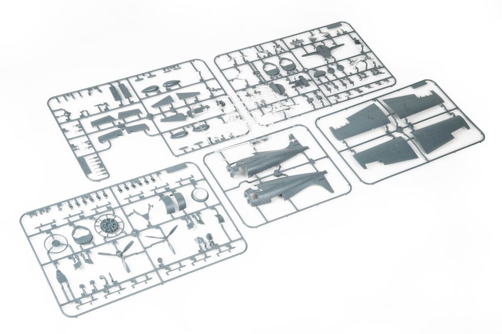 Eduard Wilder Cat Limited (FM-2) 1/48