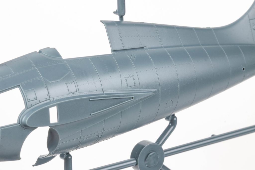 Eduard Wilder Cat Limited (FM-2) 1/48