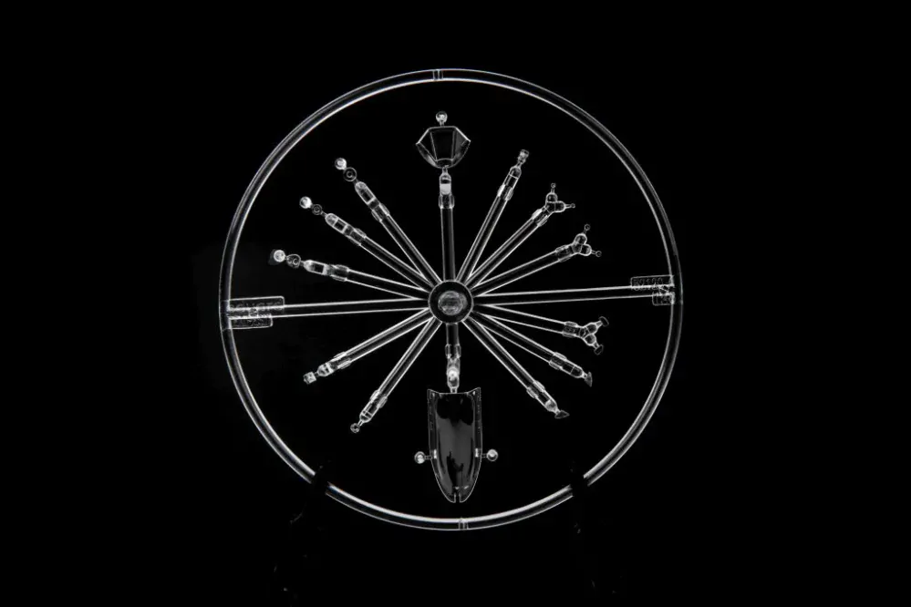 Eduard Tempest Mk. V série 1 Weekend 1/48